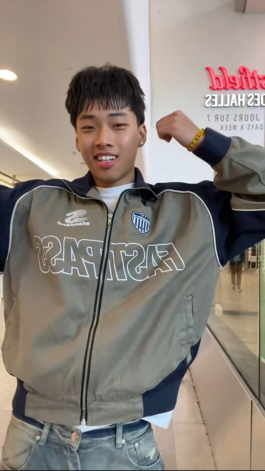 버쉬카 데님자켓 상품이미지1