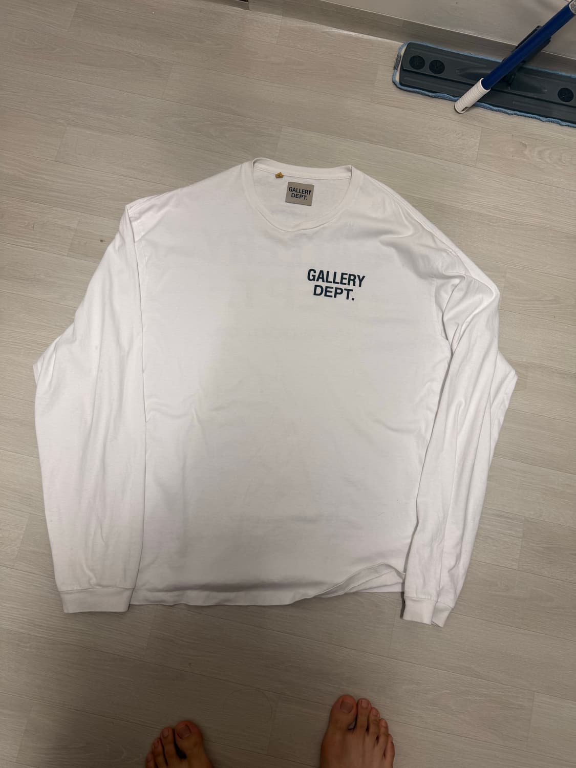 갤러리 디파트먼트 롱슬리브 xxl 상품이미지1