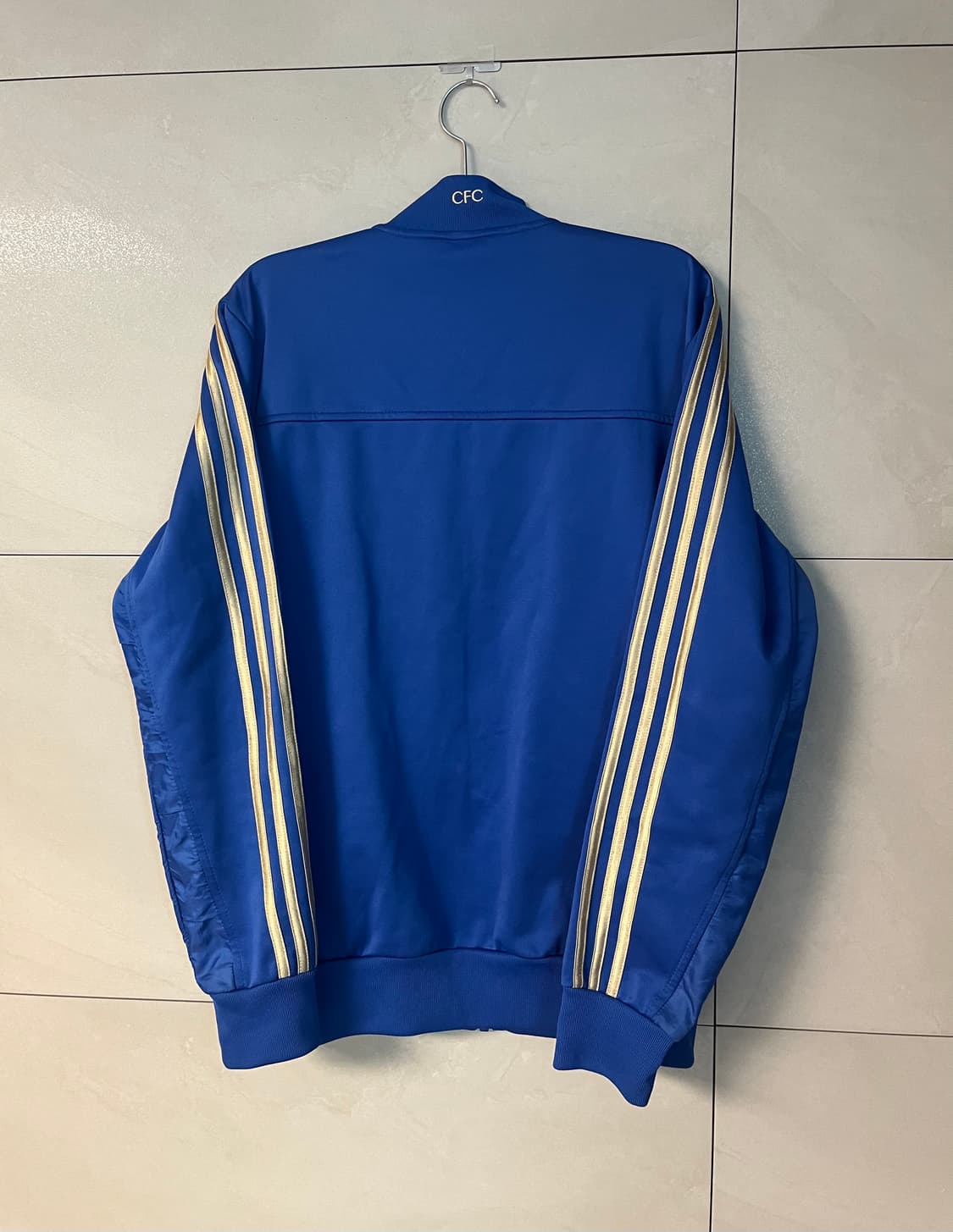 아디다스 첼시 앤섬 금장 져지 [90] 상품이미지4