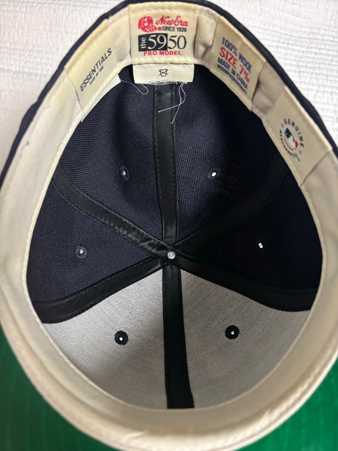 뉴에라 x 피어오브 갓 상품이미지2