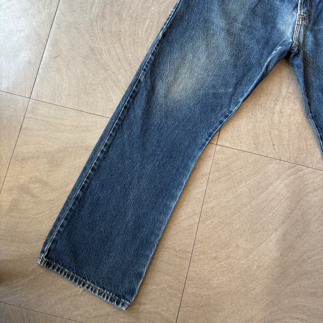리바이스 정품 517 데님 팬츠 바지 상품이미지2