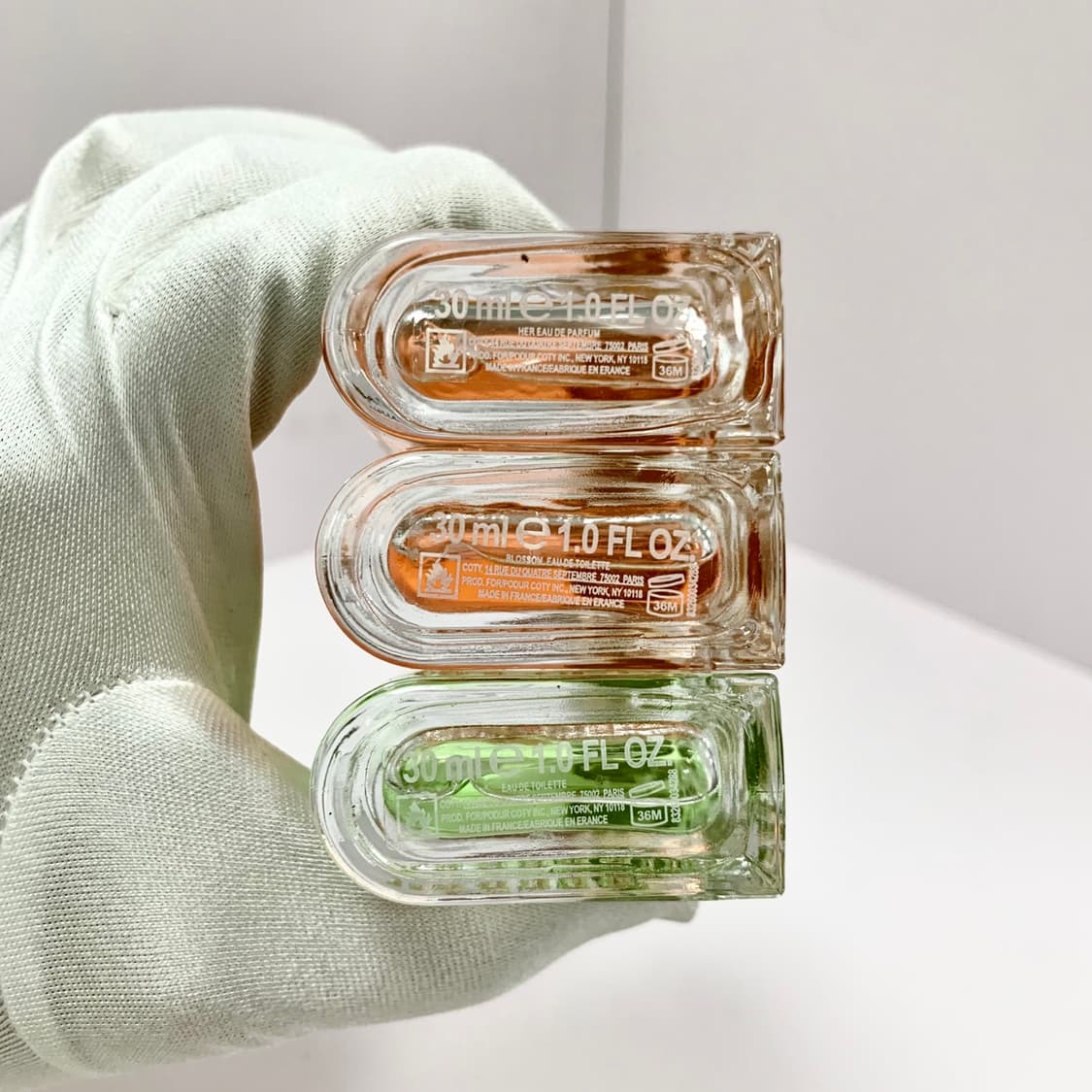 버버리 향수 30ml 3종 선물 세트 상품이미지5