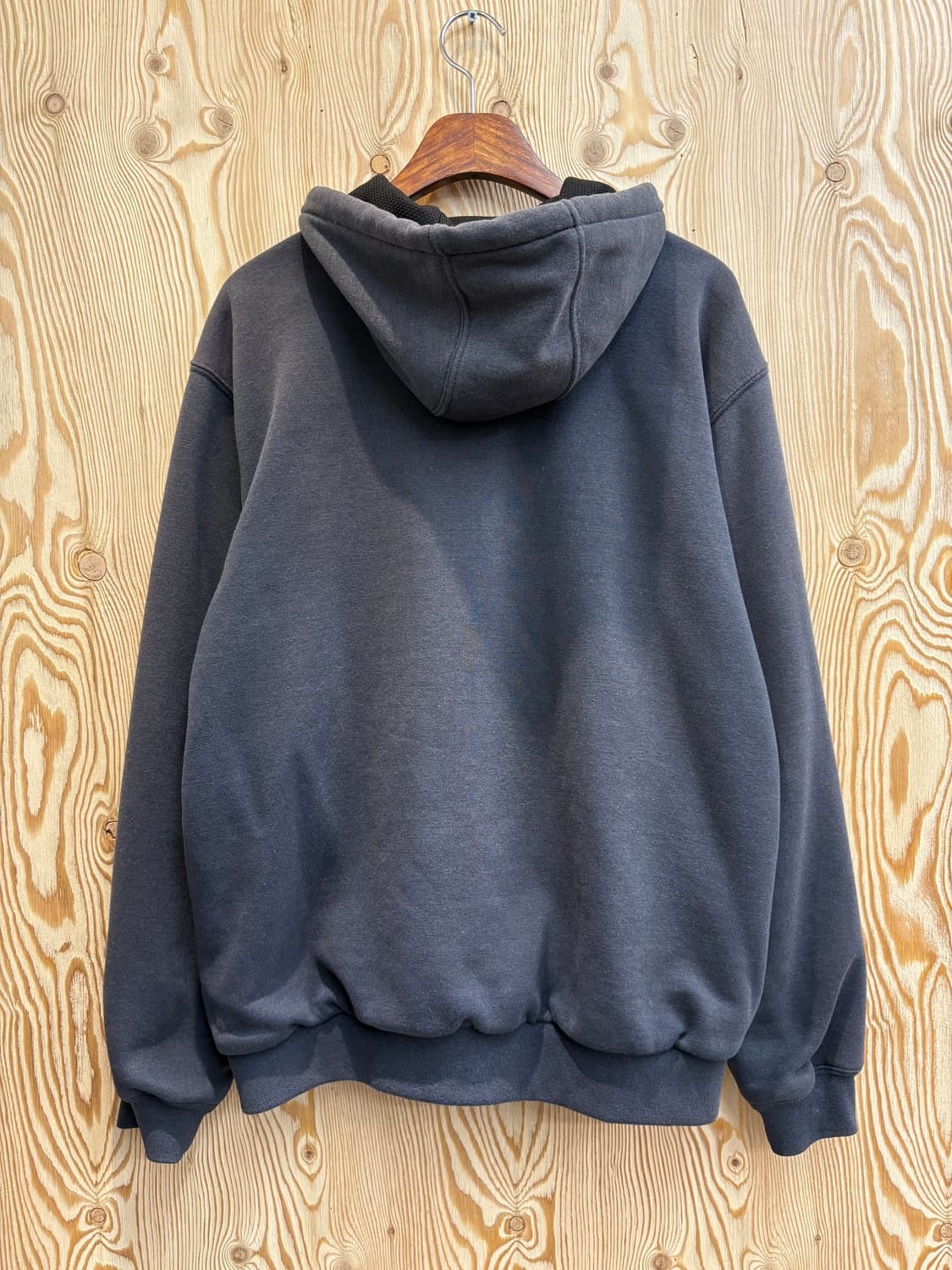 칼하트 써멀 와플 후드집업 상품이미지2