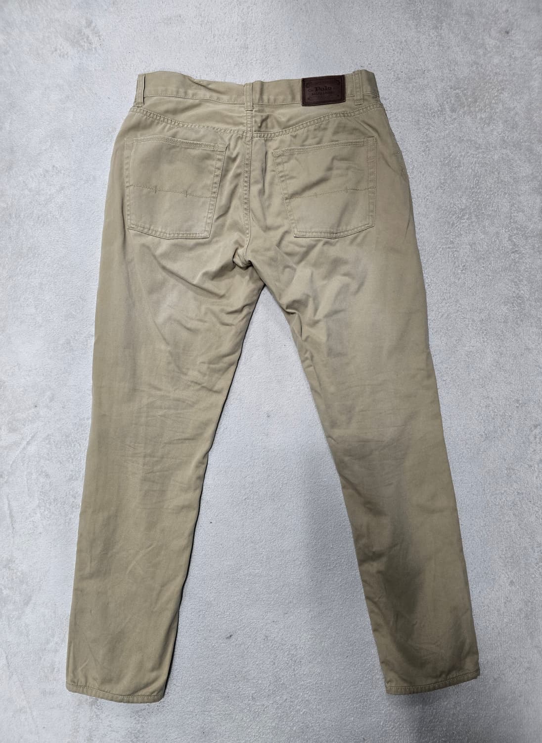 폴로랄프로렌 코튼 팬츠 32사이즈 상품이미지3