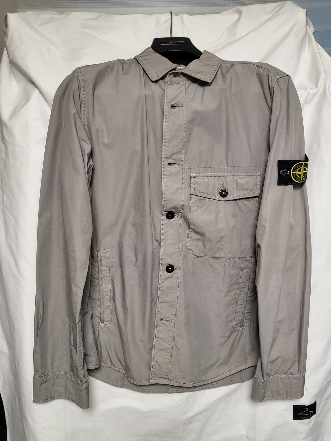 스톤아일랜드 셔츠 자켓 L 상품이미지1