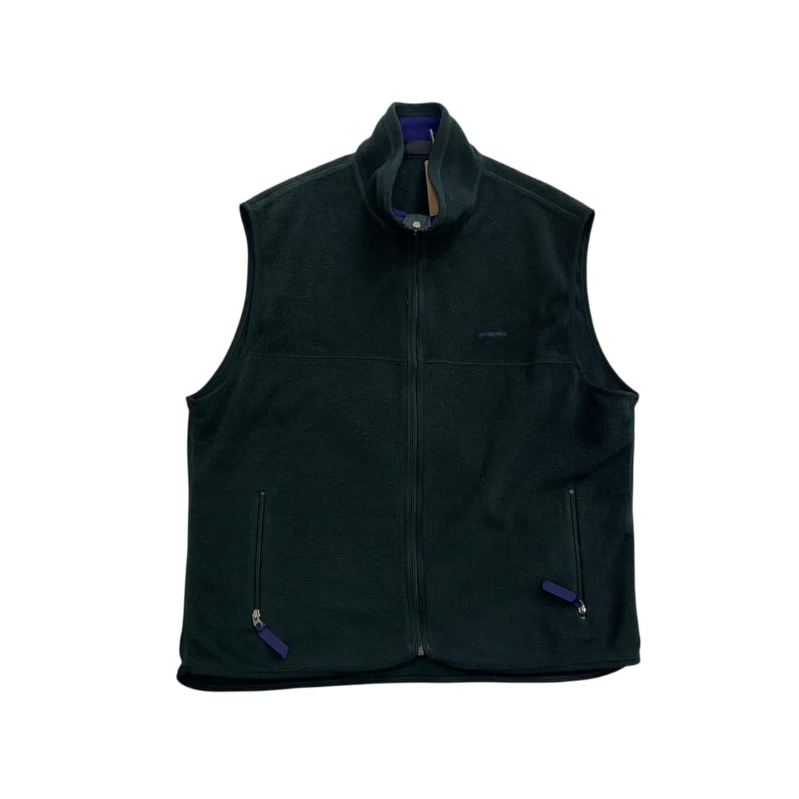 [105] 90's 파타고니아 플리스 베스트 조끼 상품이미지1