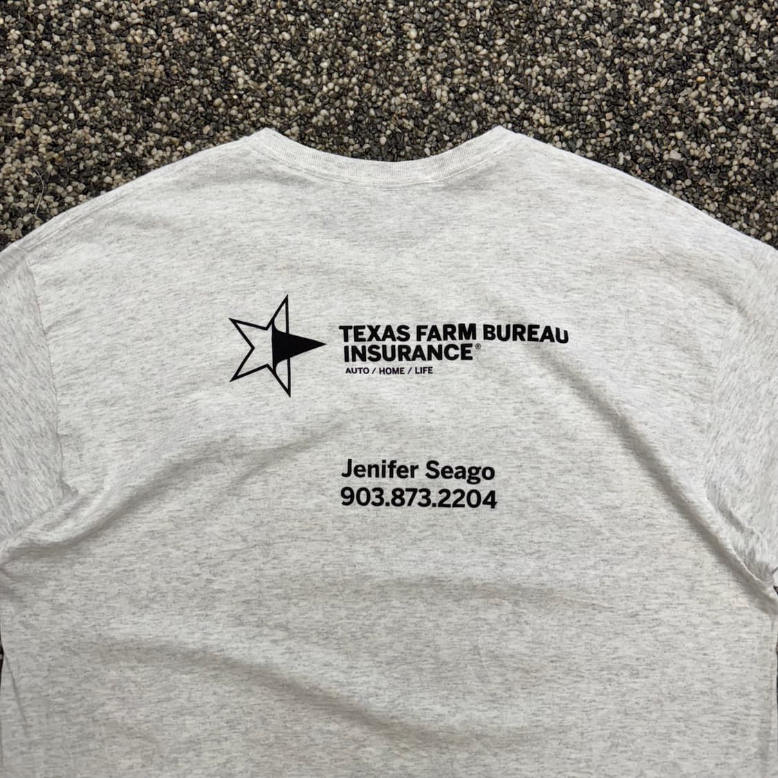 USA 빈티지 티셔츠 (XL)   상품이미지2