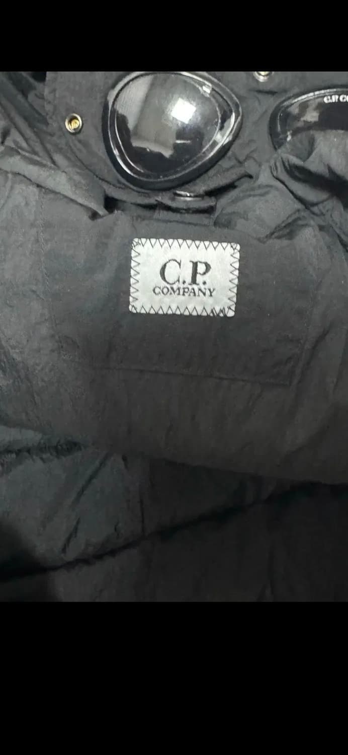 cp컴퍼니 나일론 패딩 상품이미지5