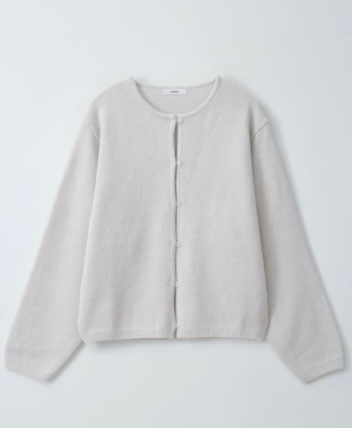 오브헤덴 가디건 상품이미지1