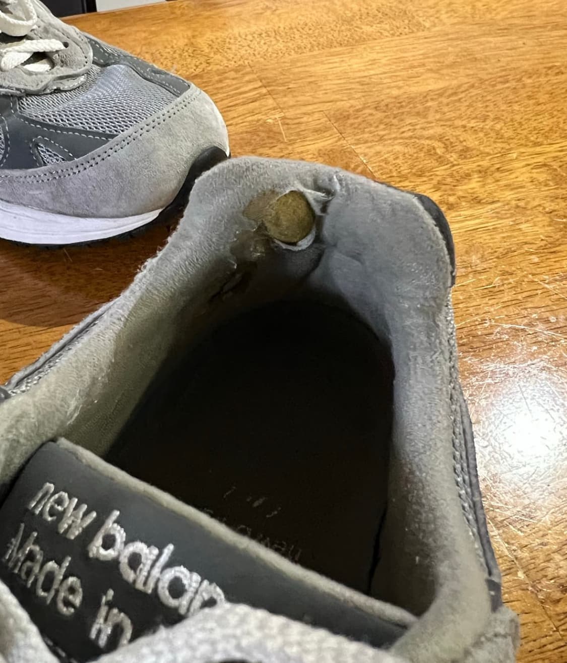 뉴발란스 993 EU 42.5 상품이미지4