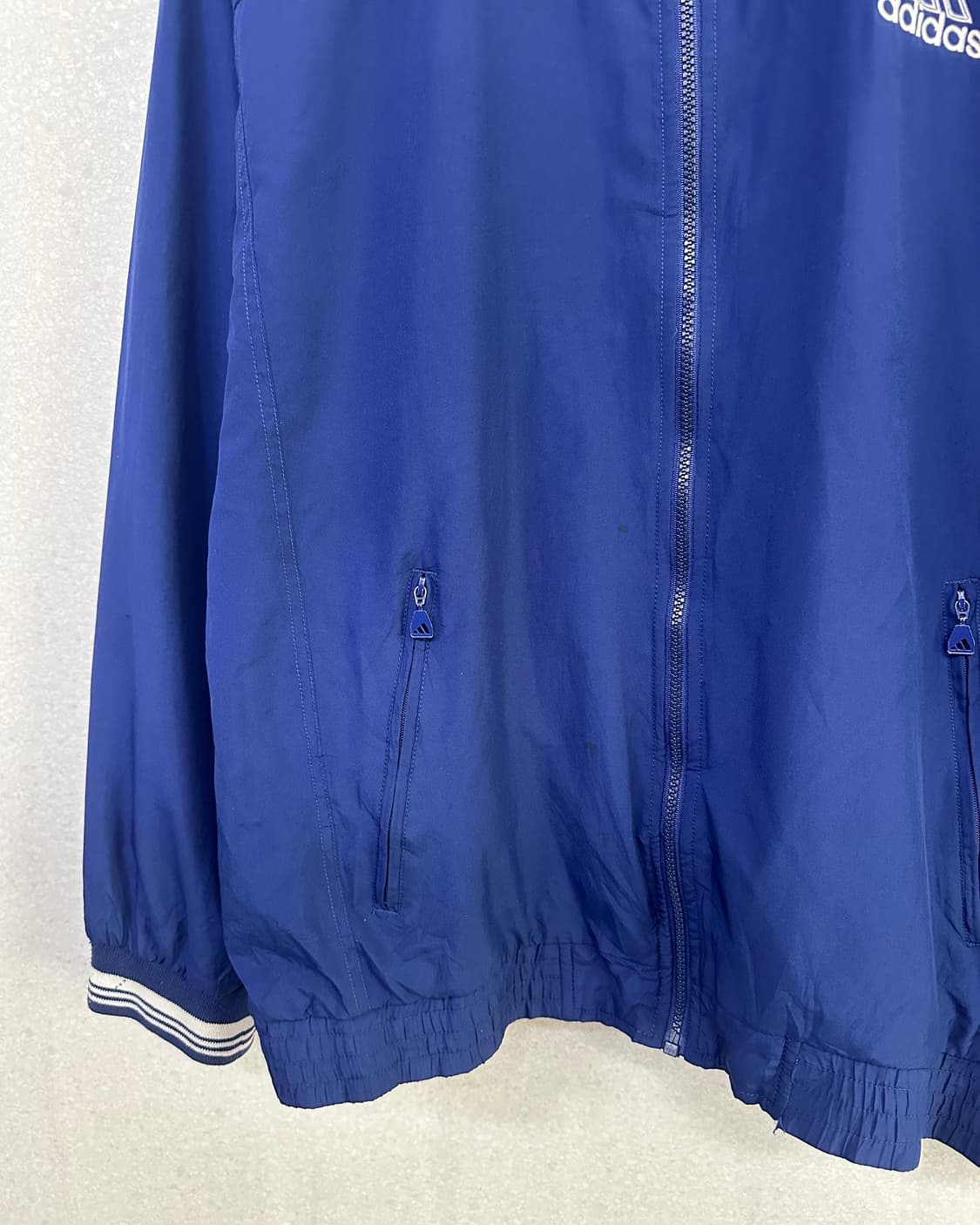 (XL)90'S 아디다스 바람막이-M2079 상품이미지4