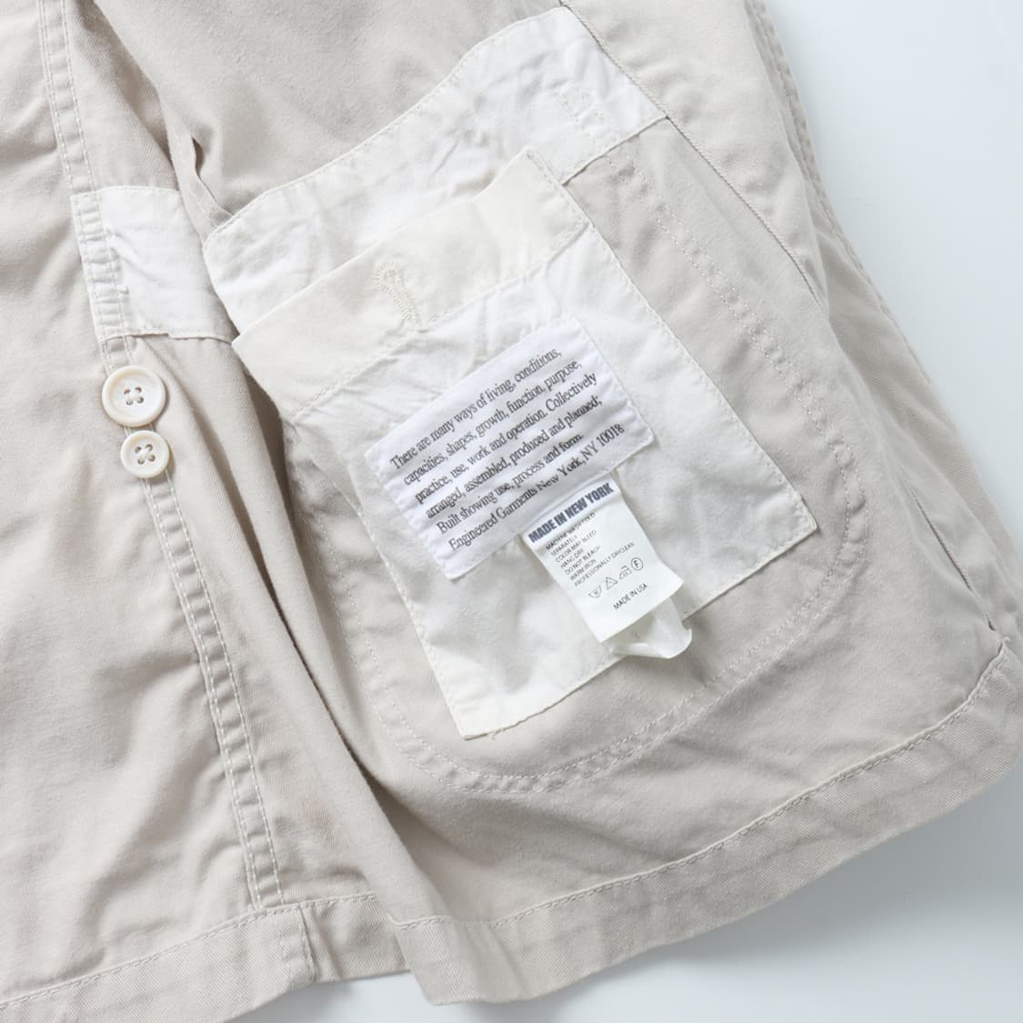 Engineered Garments Bedford Jacket 상품이미지7