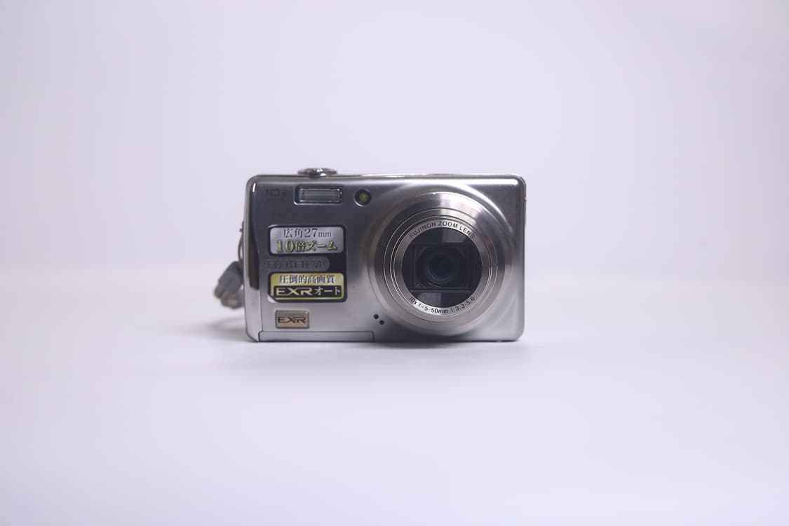 후지필름 파인픽스 F70 EXR 실버 상품이미지1