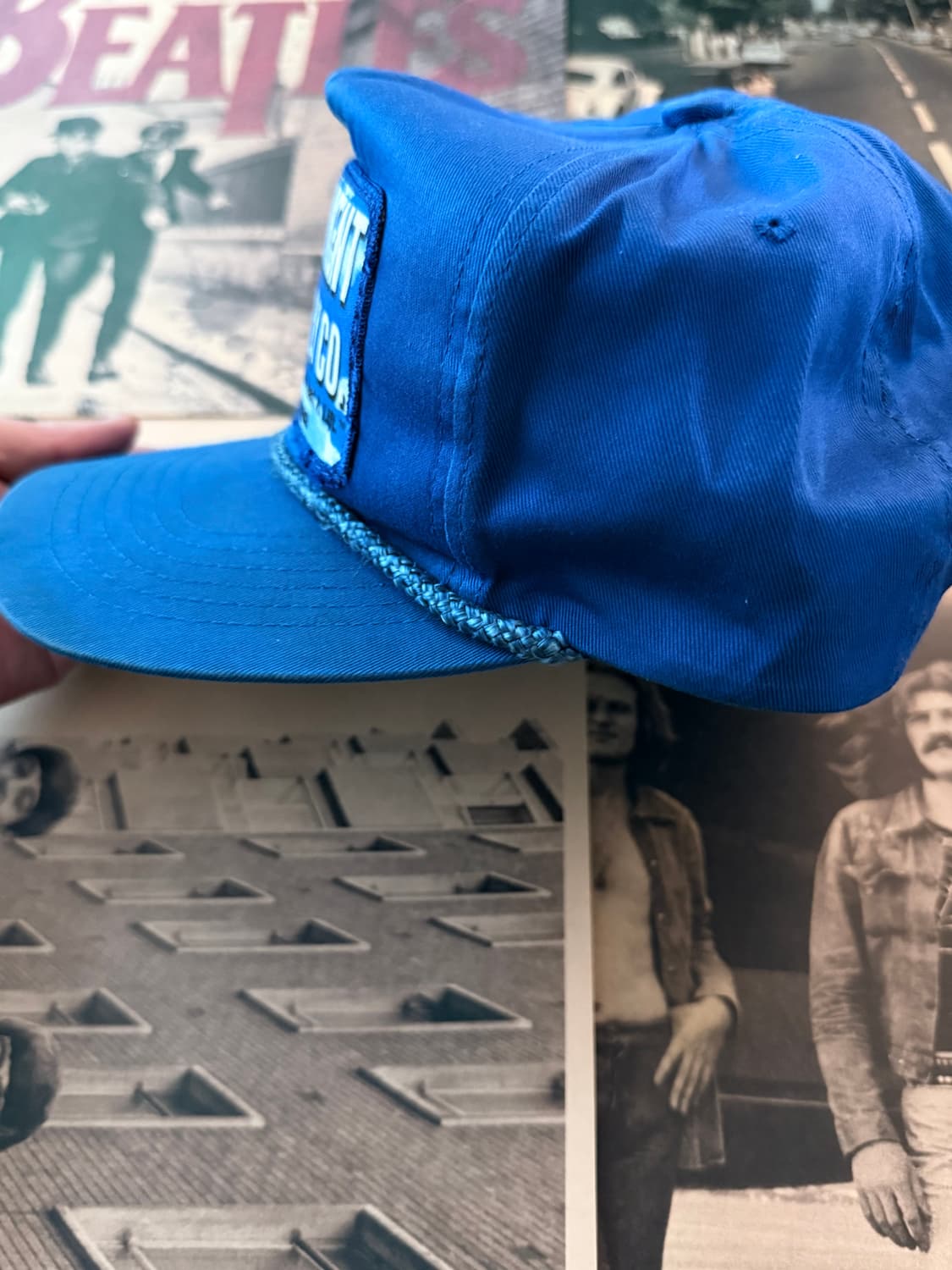 America vintage 트래커 Cap 상품이미지3
