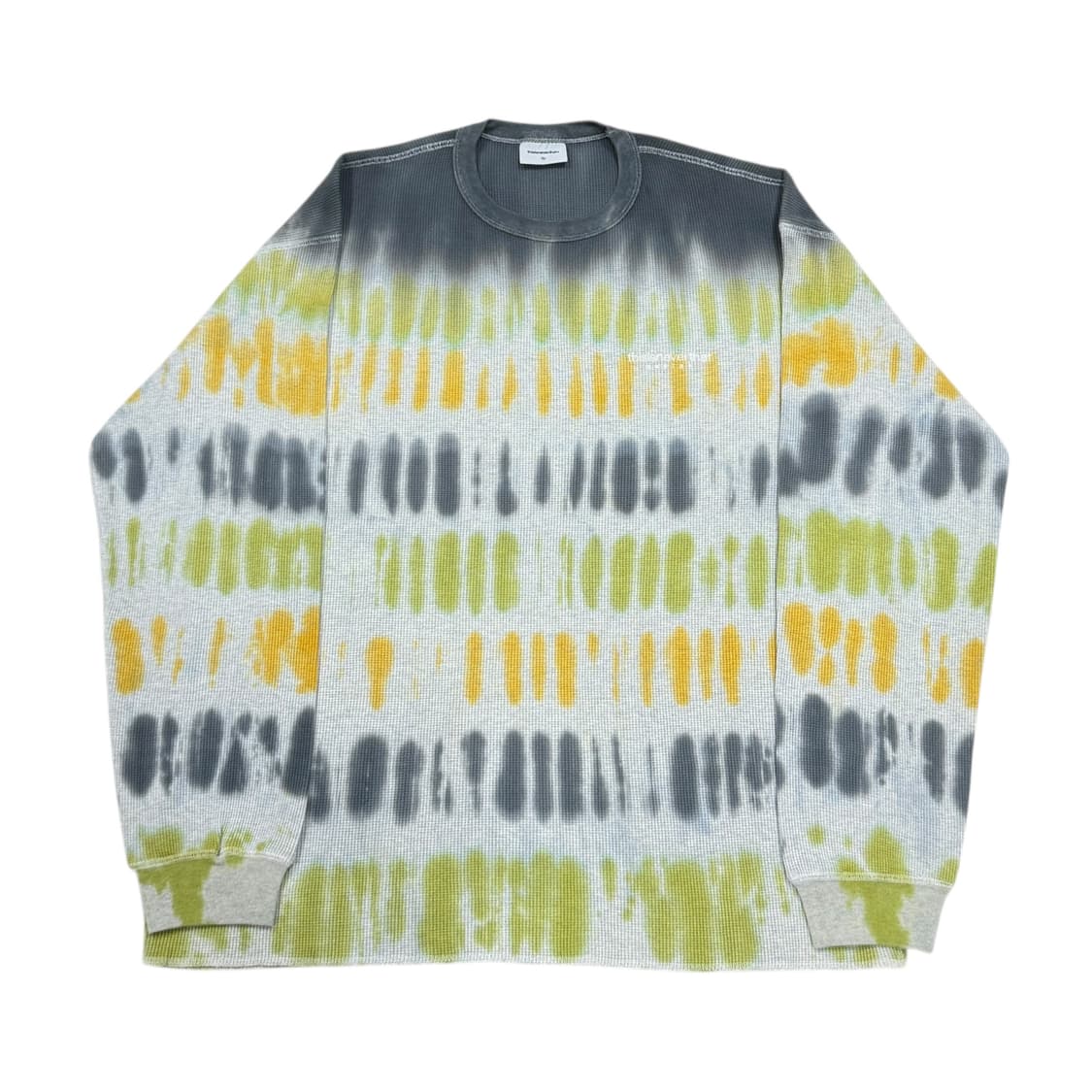 디스이즈네버댓 타이다이 와플 롱슬리브 긴팔티 XL 상품이미지1