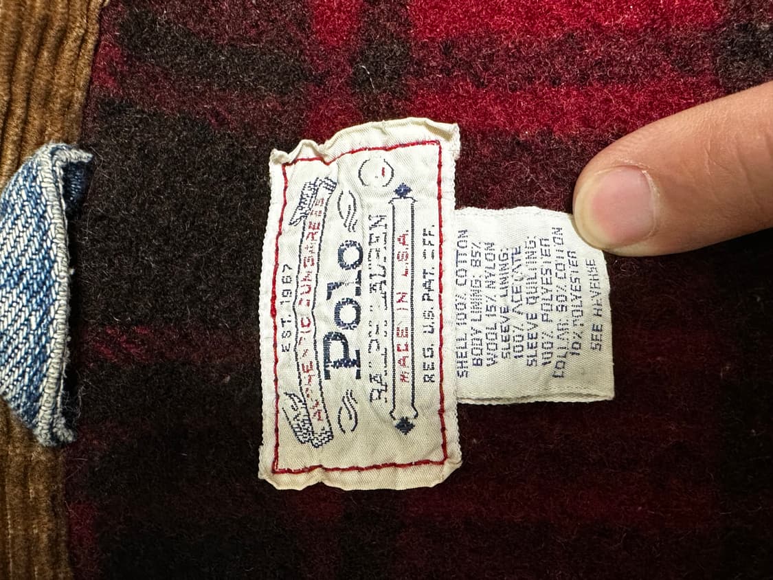 폴로 덩가리 판매합니다 상품이미지4