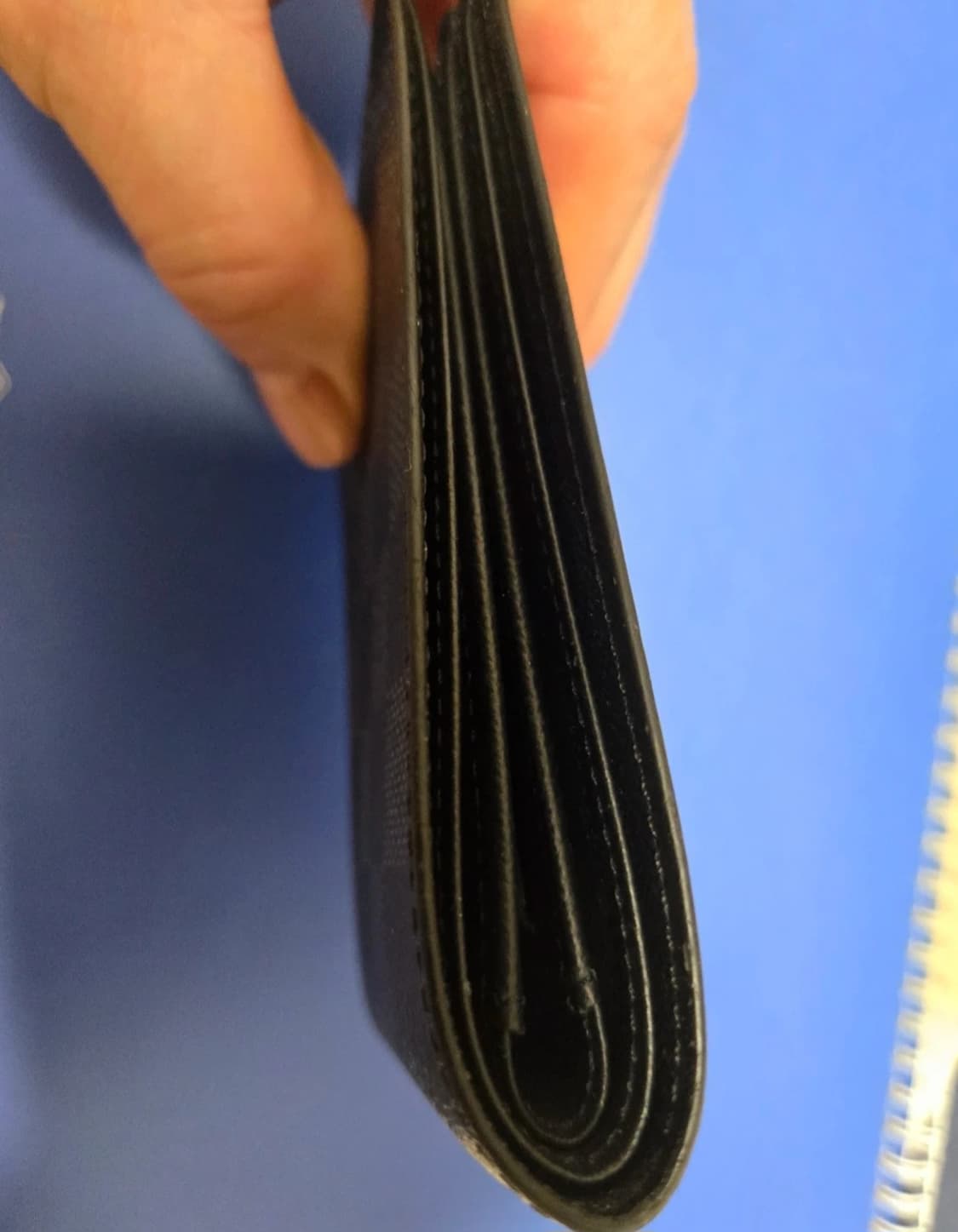 루이비통 다미에 반지갑 상품이미지3