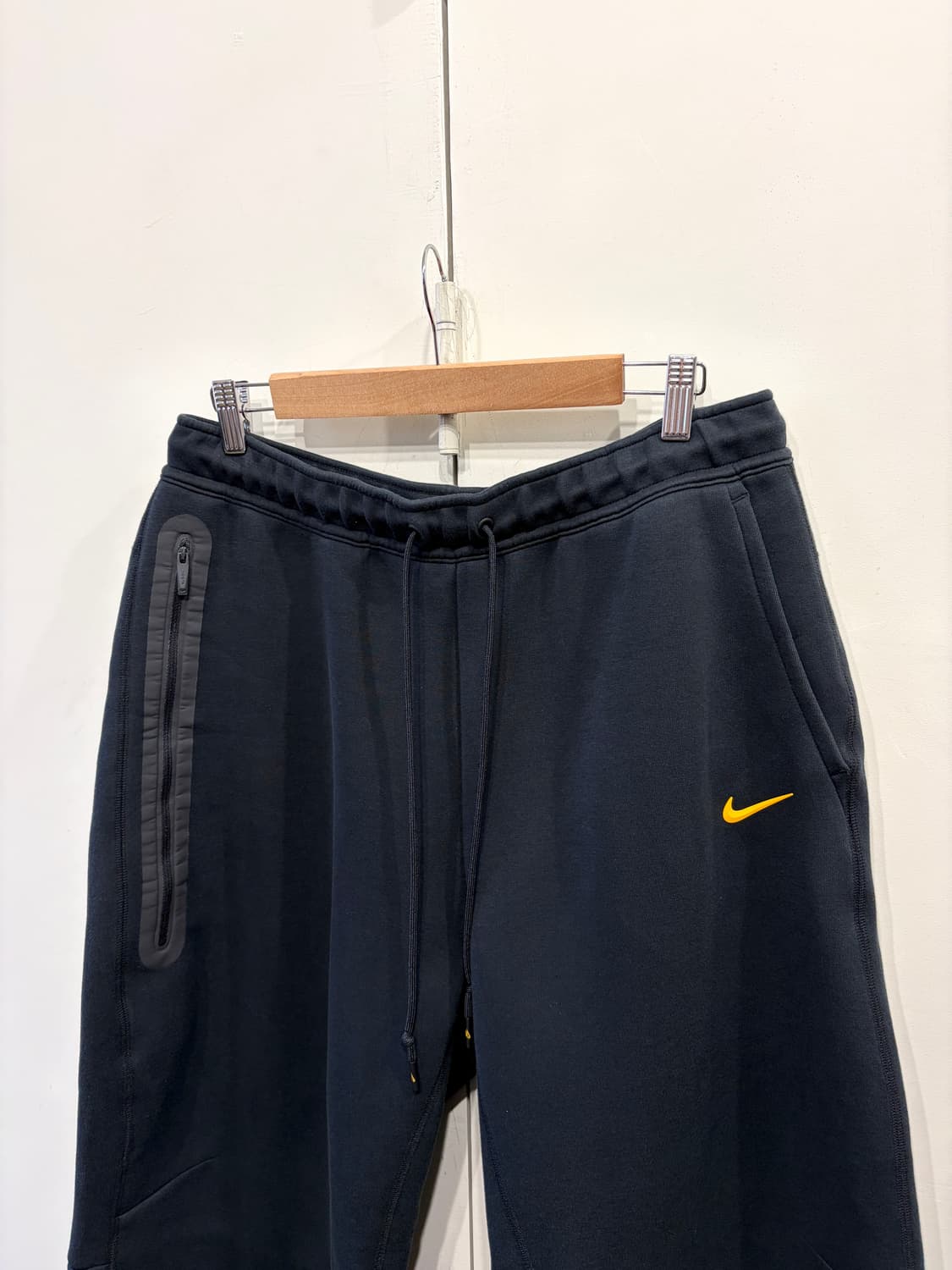 나이키 x 녹타 테크 플리스 오픈 헴 팬츠 상품이미지3