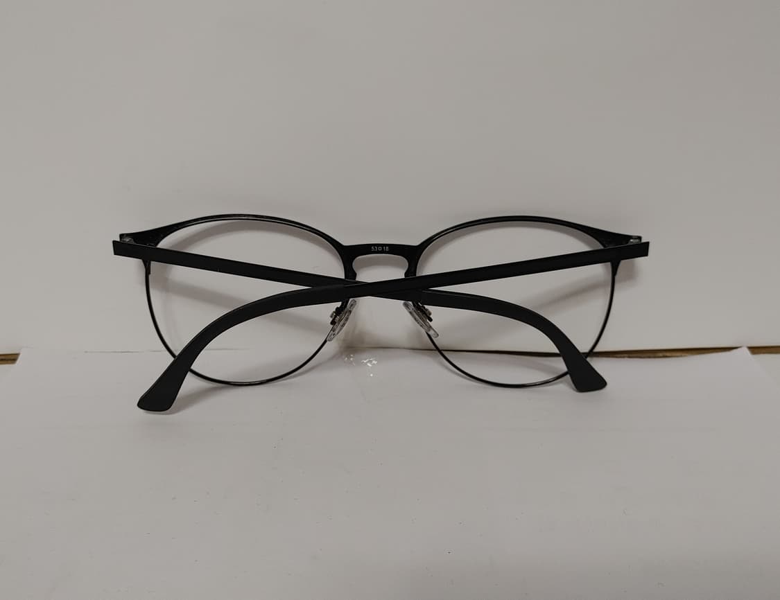 (Ray-Ban) 레이벤 블랙 안경테 RB6375 2944 53사이즈 상품이미지5