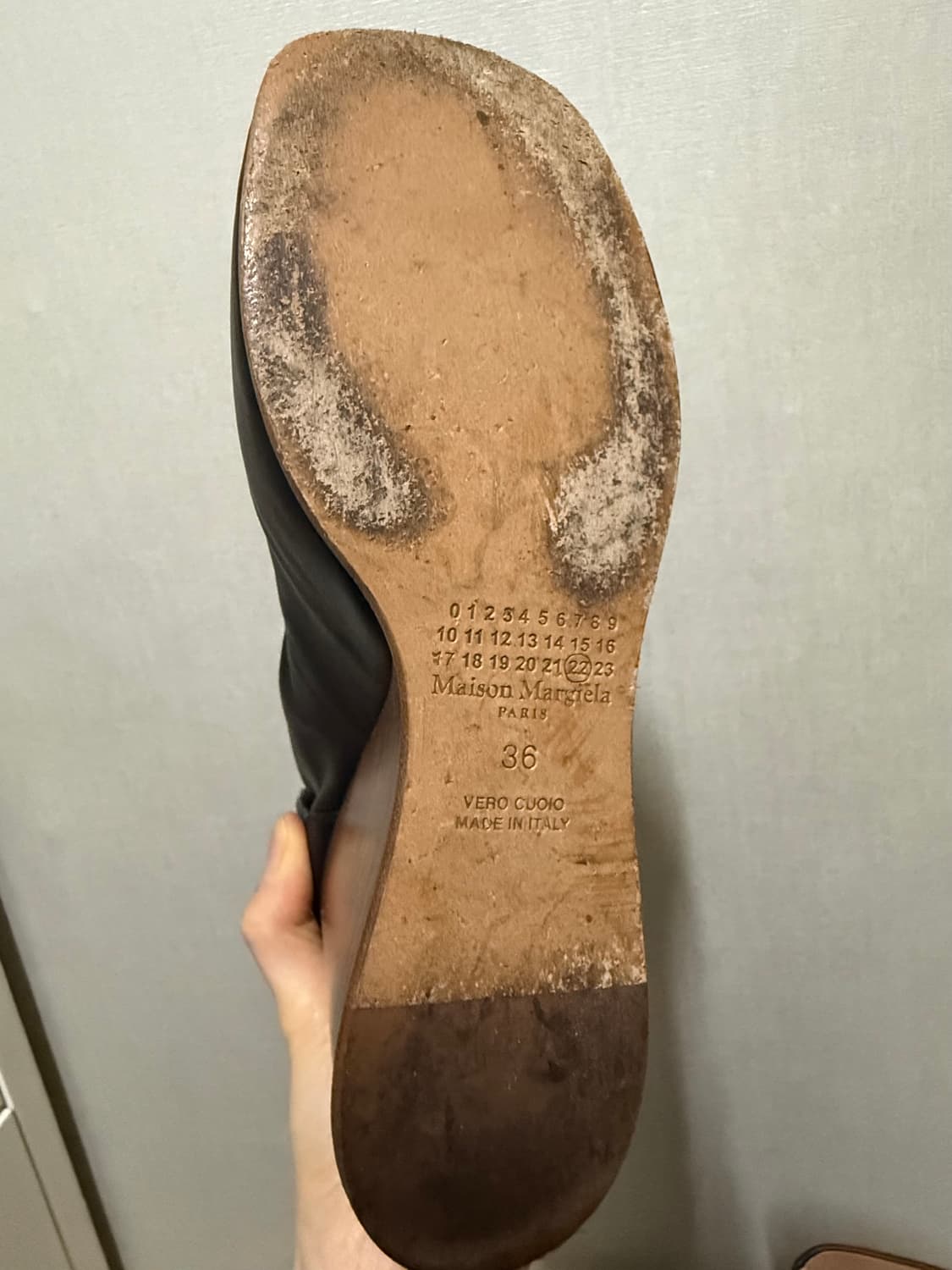 wedge boots 36 상품이미지5