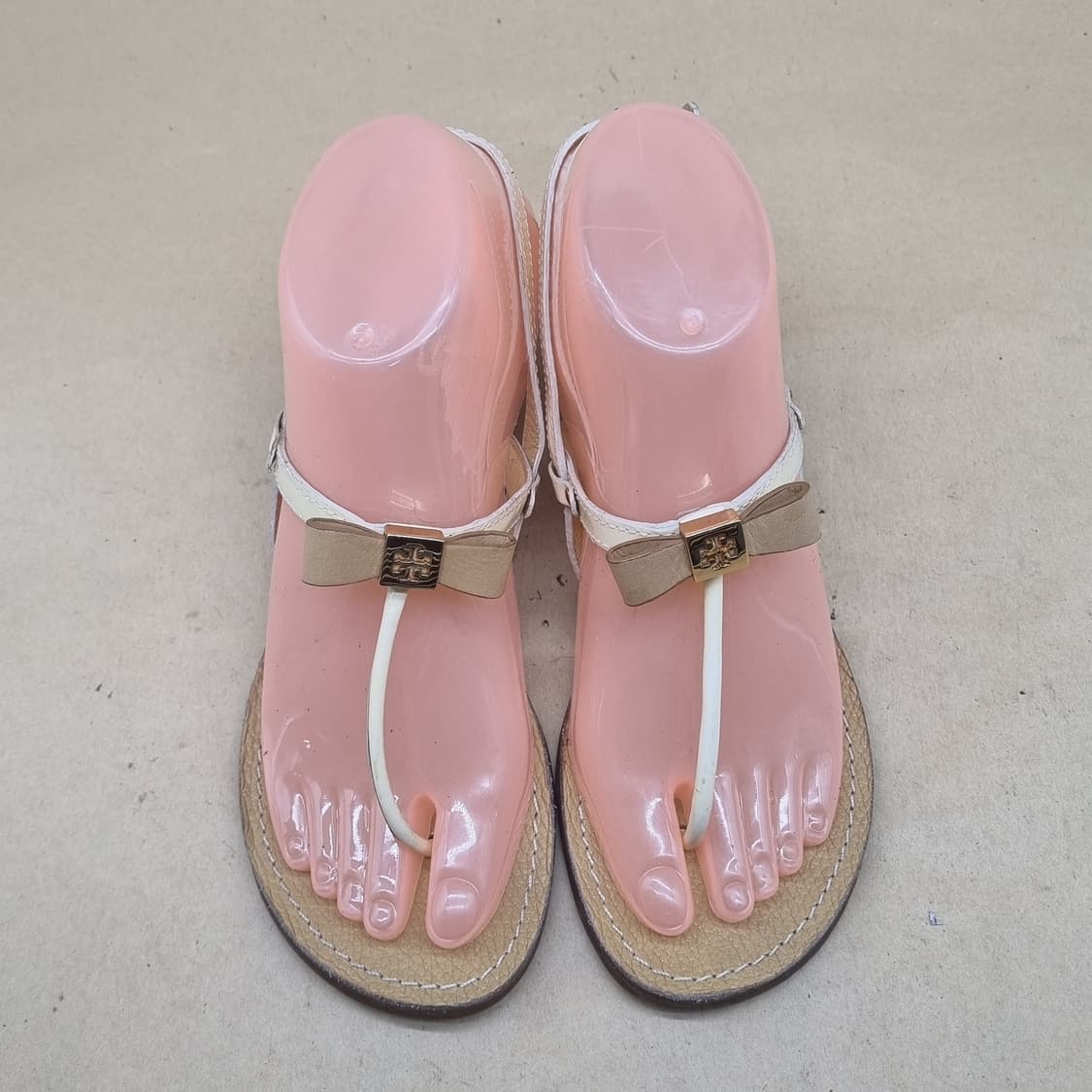 토리버치 여성  스트랩 샌들240 굽6 상품이미지2