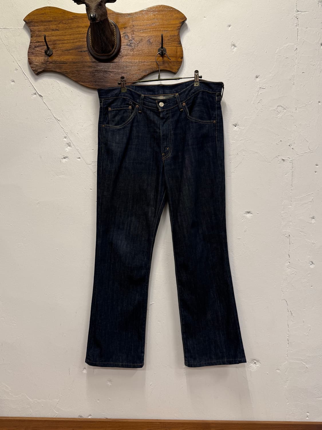 36inch) Levi’s 리바이스 517 Bootcut Jeans 상품이미지5