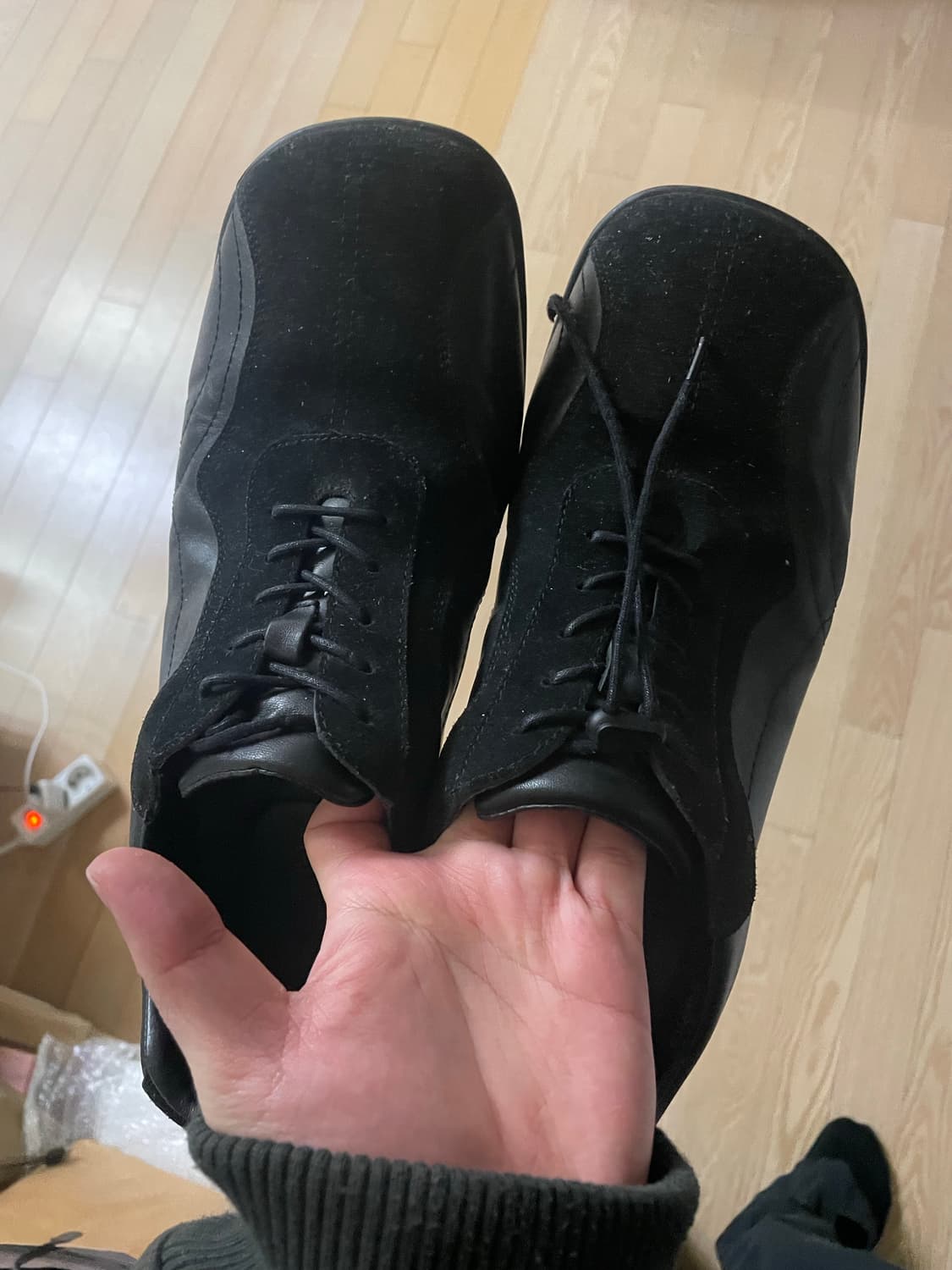 페몬트 스퀘어 블랙 290 상품이미지2