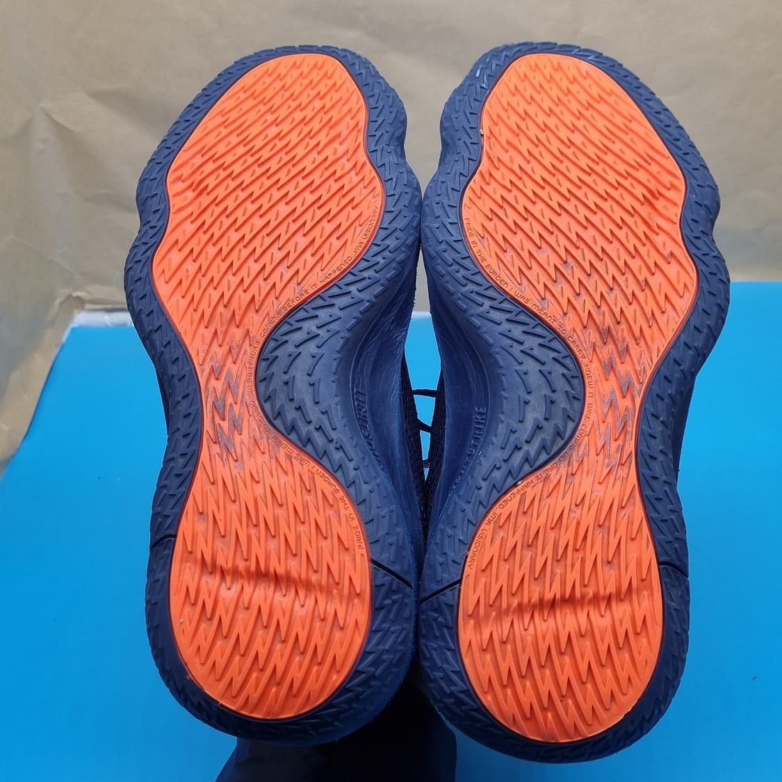 아디다스 데임7 농구화255 상품이미지3