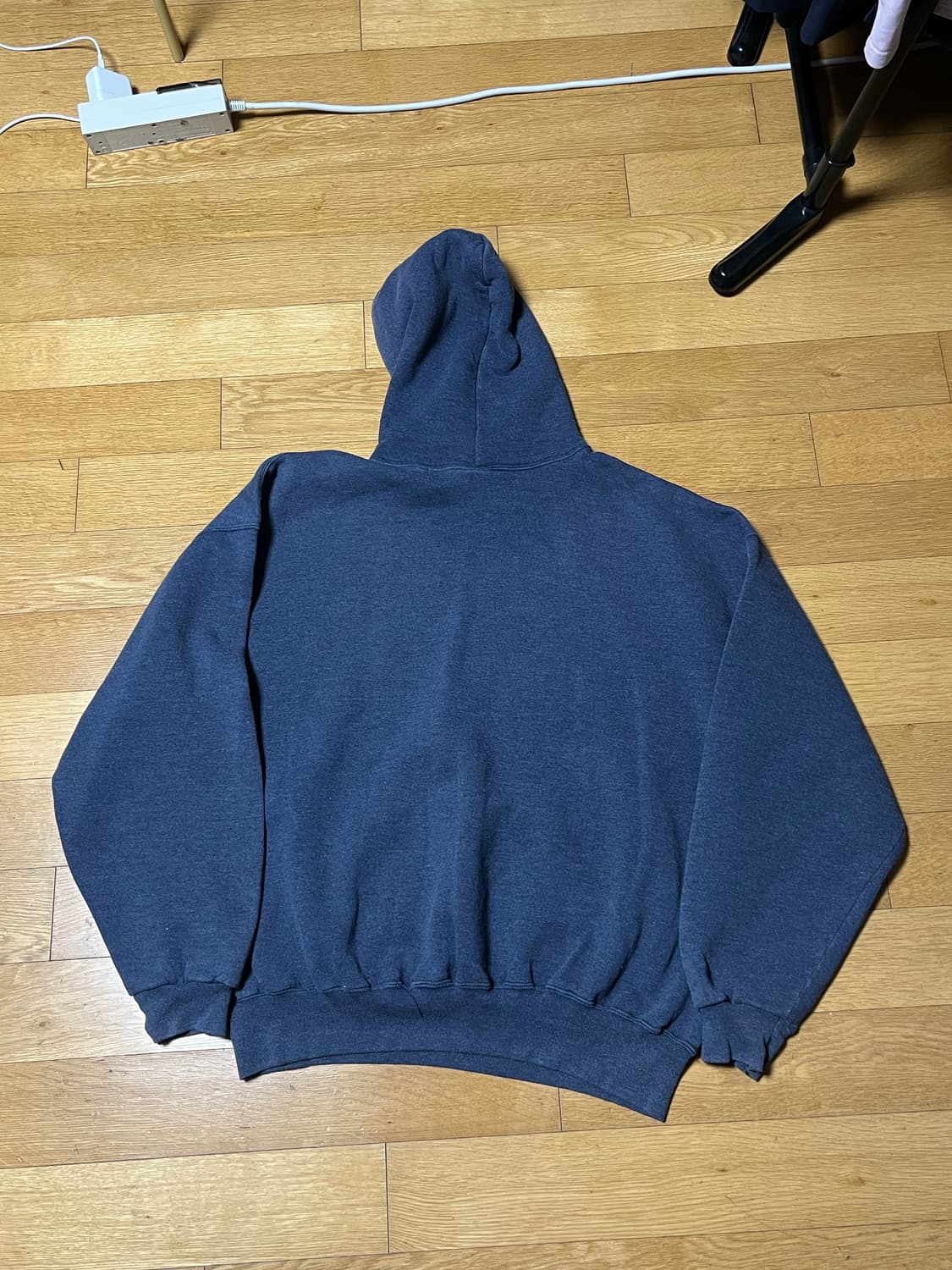 Russell 90’s 블랭크 후드 xxl 상품이미지2