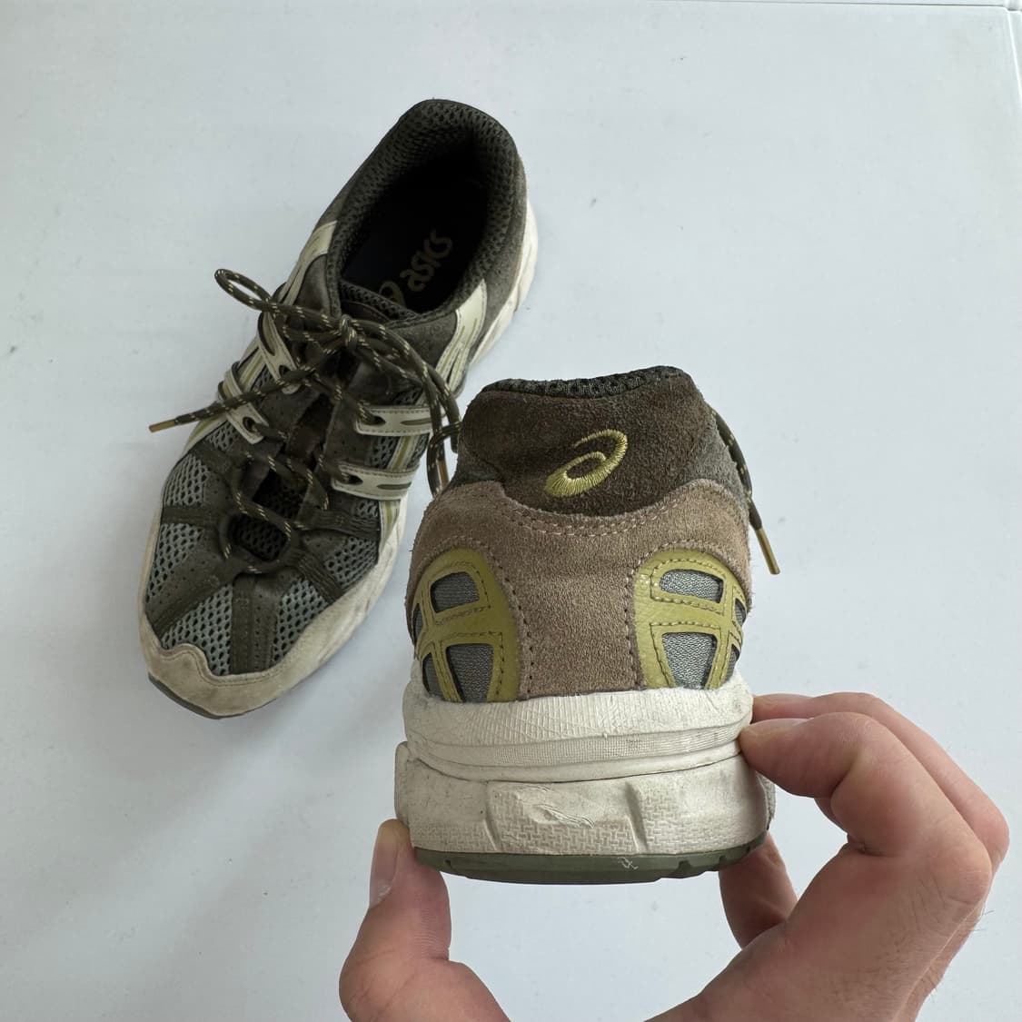 아식스 젤 소노마  상품이미지5