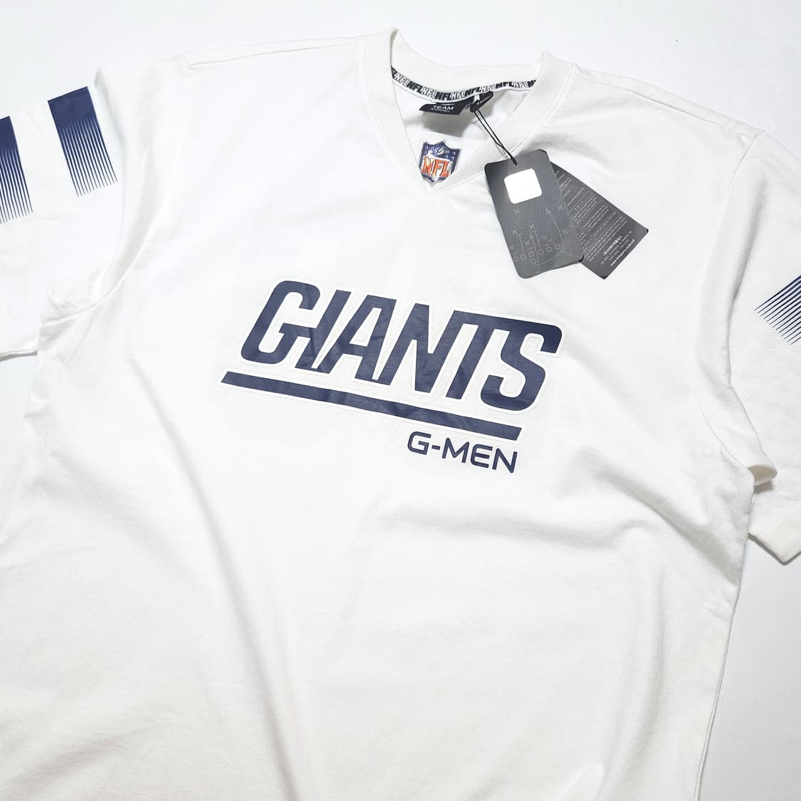  NFL 엔에프엘 럭비 져지 반팔 티셔츠 스노우화이트 상품이미지3