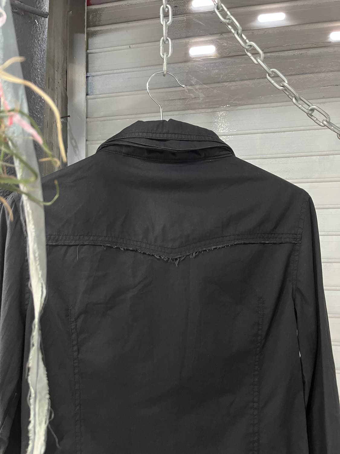 vtg cut-off detail jacket 상품이미지5