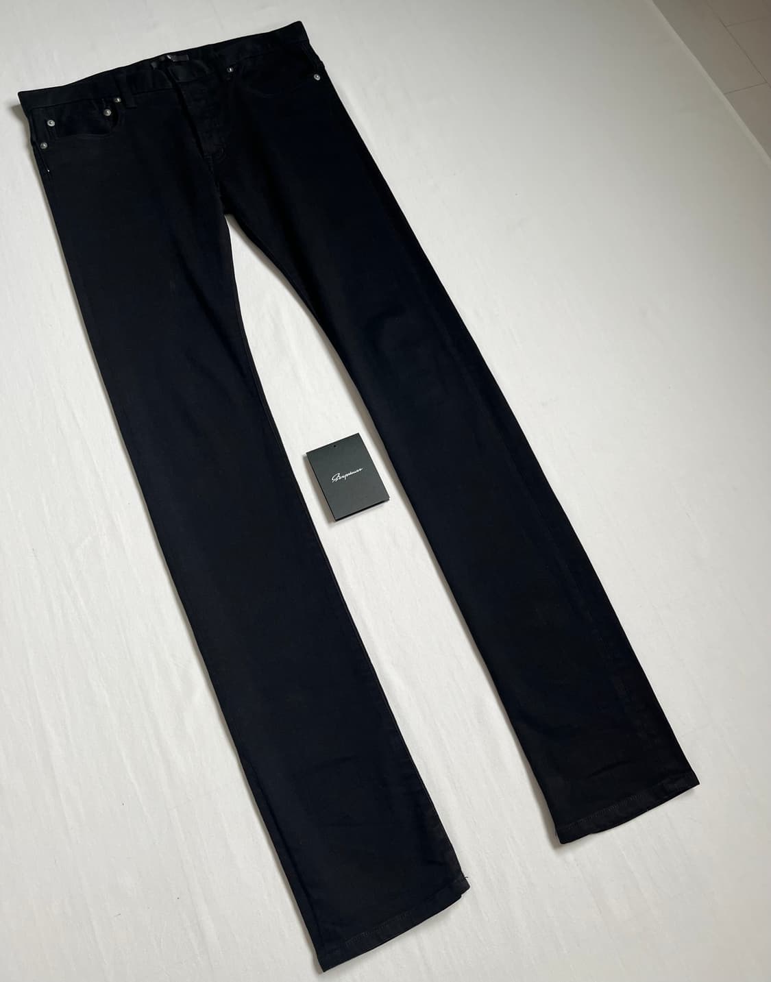 S’exprimer Skinny Denim Pants 상품이미지2