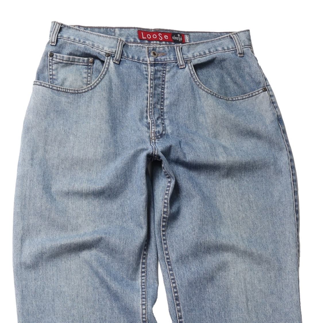리바이스 실버탭 Levis Silver Tab 505 Denim Pant 상품이미지3