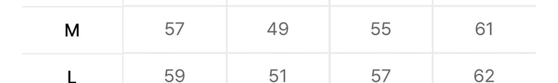 (새상품)스컬프터 숏패딩 아이보리 M 상품이미지5