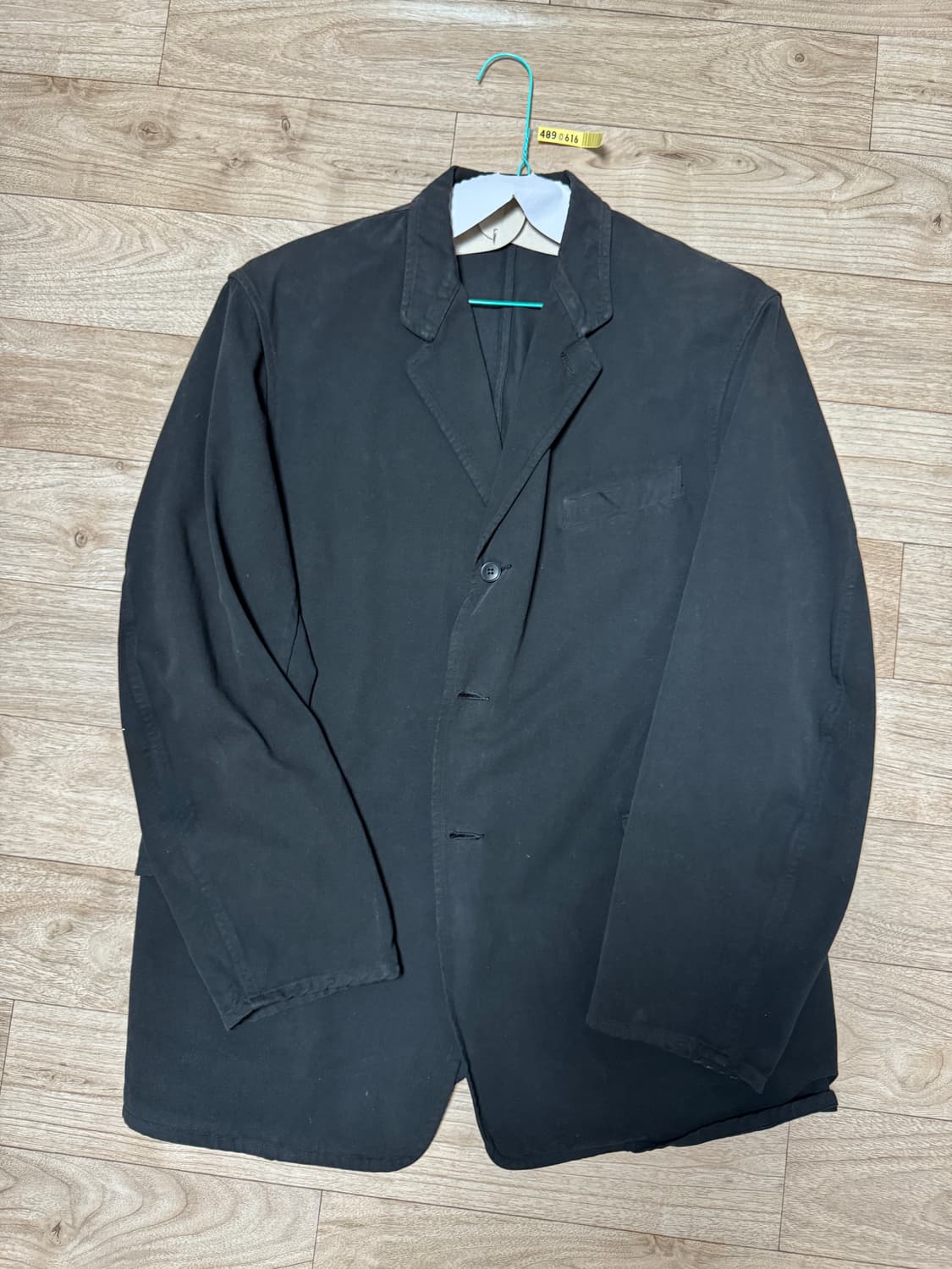 코모리 가먼트다잉 자켓 1 상품이미지2