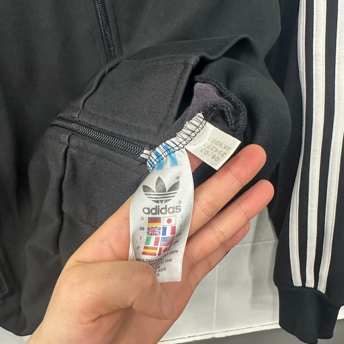 아디다스 올란도 져지 상품이미지5