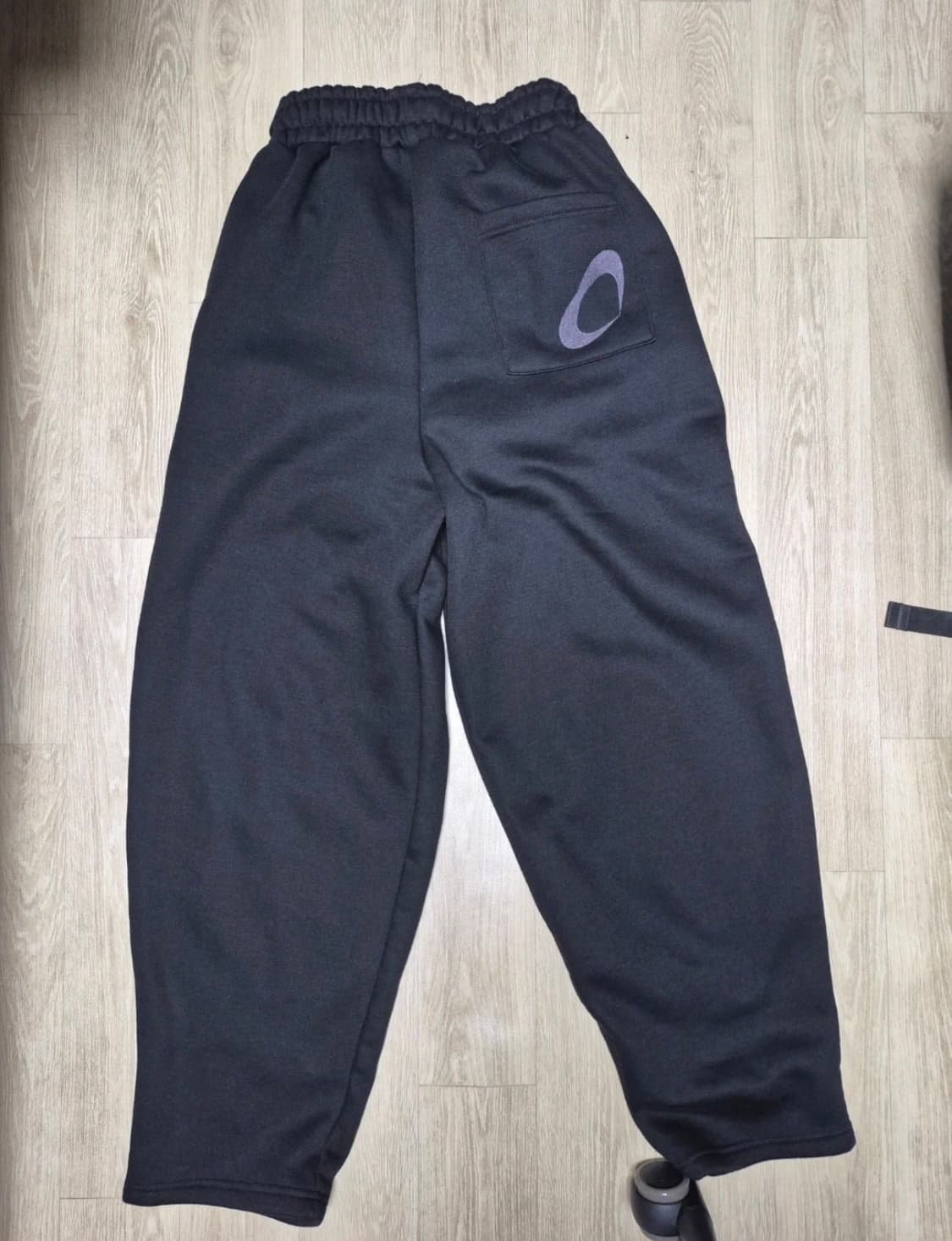 (새상품) 스켈리웩 벌룬칫 스웨트팬츠 기모원단 L 팝니다 상품이미지2