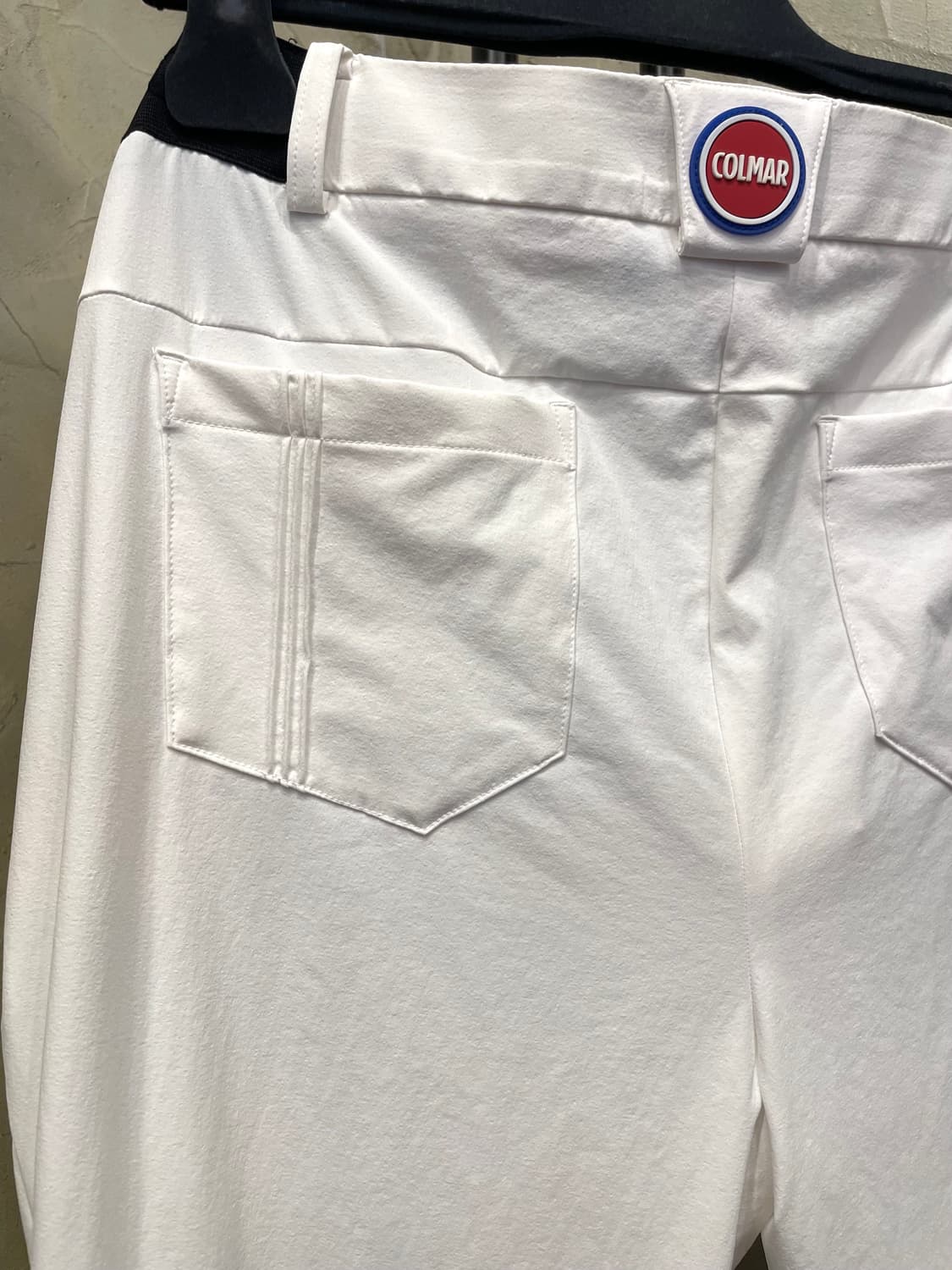 Colmar 콜마르 여성 골프복 화이트 골프 바지 77 상품이미지4