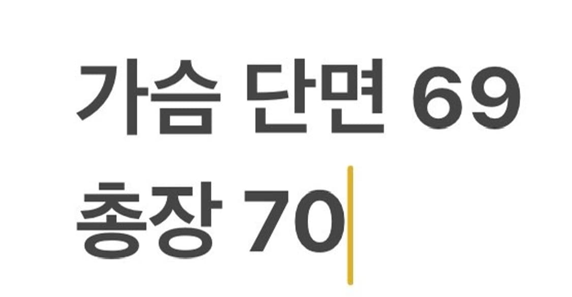 [정품/XL] 디스이즈네버댓 바람막이 자켓 아이보리 b19 상품이미지10