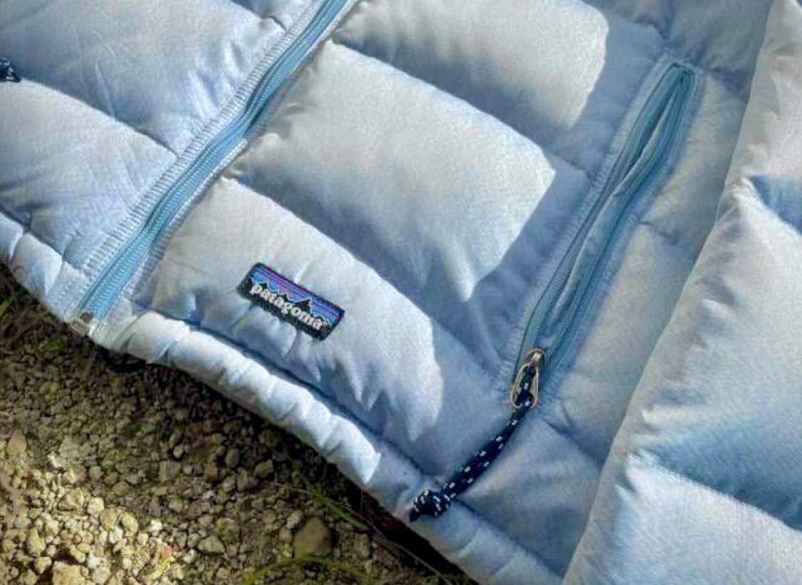 2000‘s Patagonia packable goose down 상품이미지4