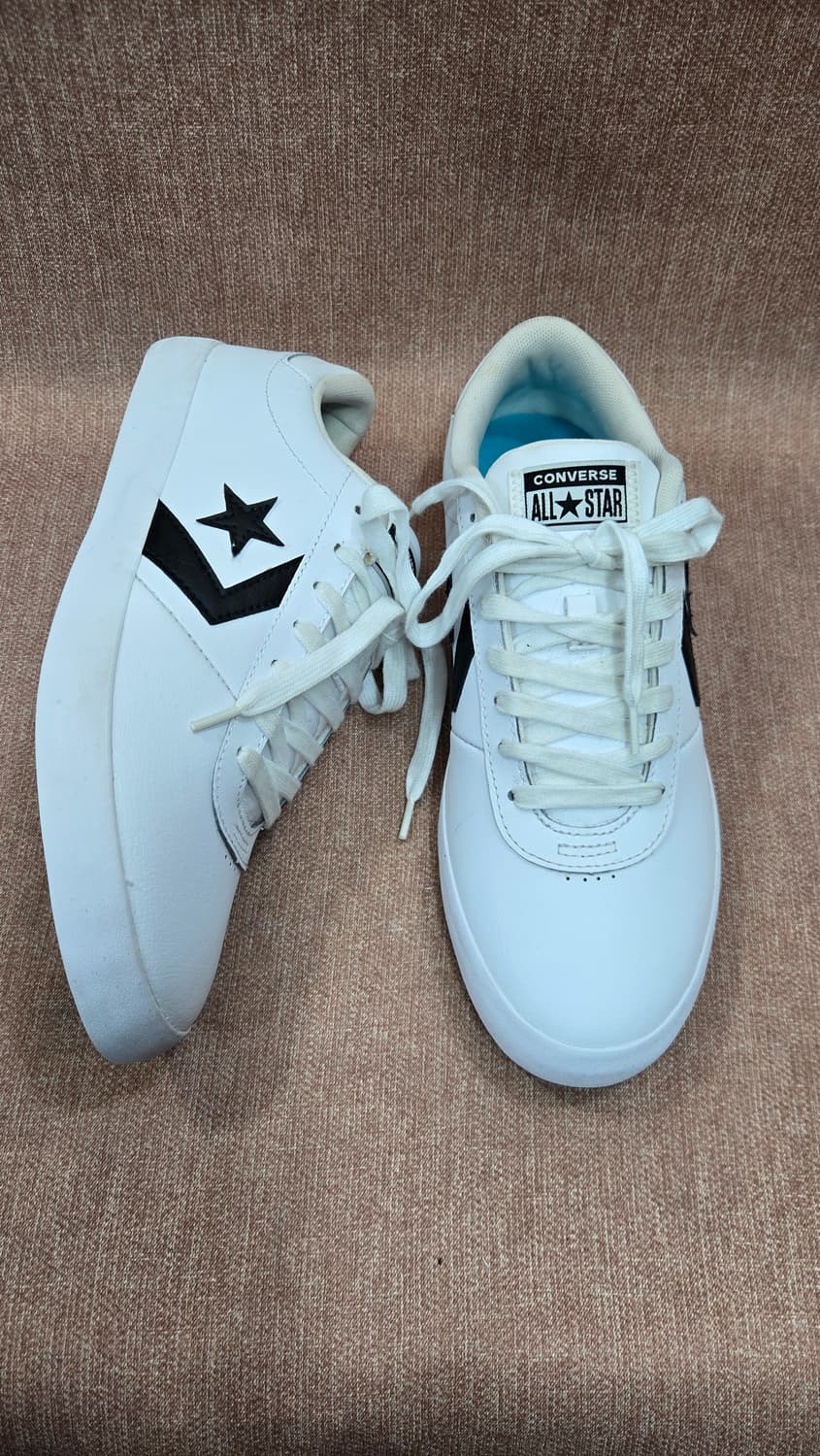 컨버스 새상품 275mm- 올스타 포인트 스타 로우 옥스 상품이미지1