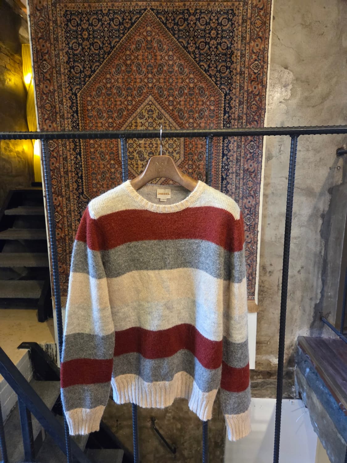 디젤 모헤어니트 상품이미지9