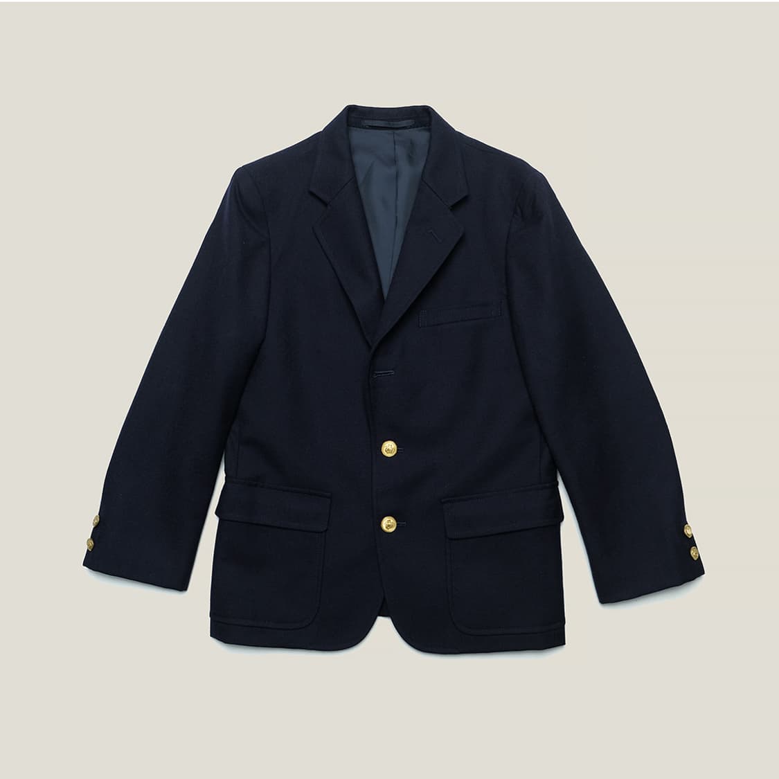 gold button 3roll2 blazer 상품이미지2