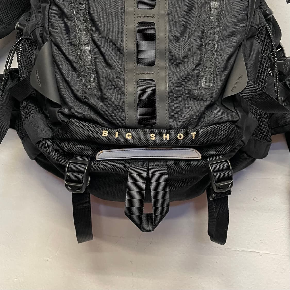노스페이스 빅샷 백팩 블랙  상품이미지4