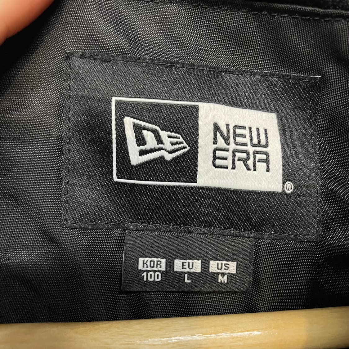 뉴에라 레이더스 스누피 스타디움 자켓 상품이미지3