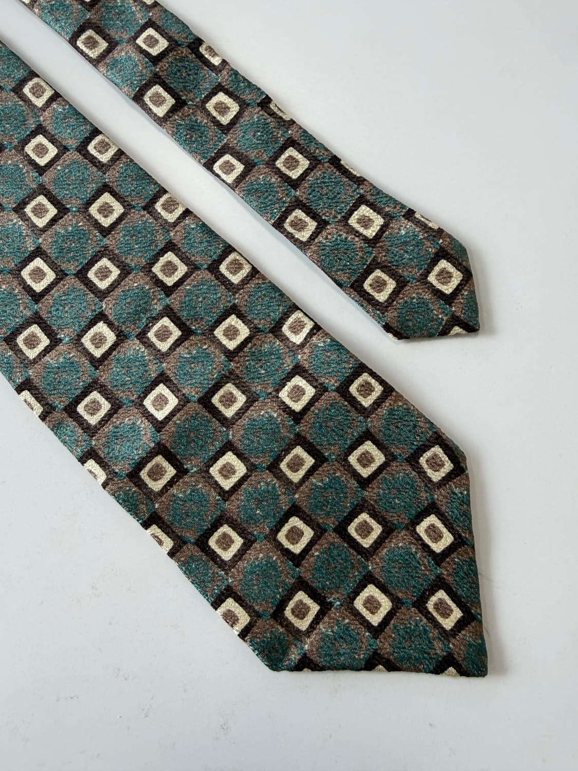 더반(D'urban) 실크 넥타이 9cm 상품이미지4