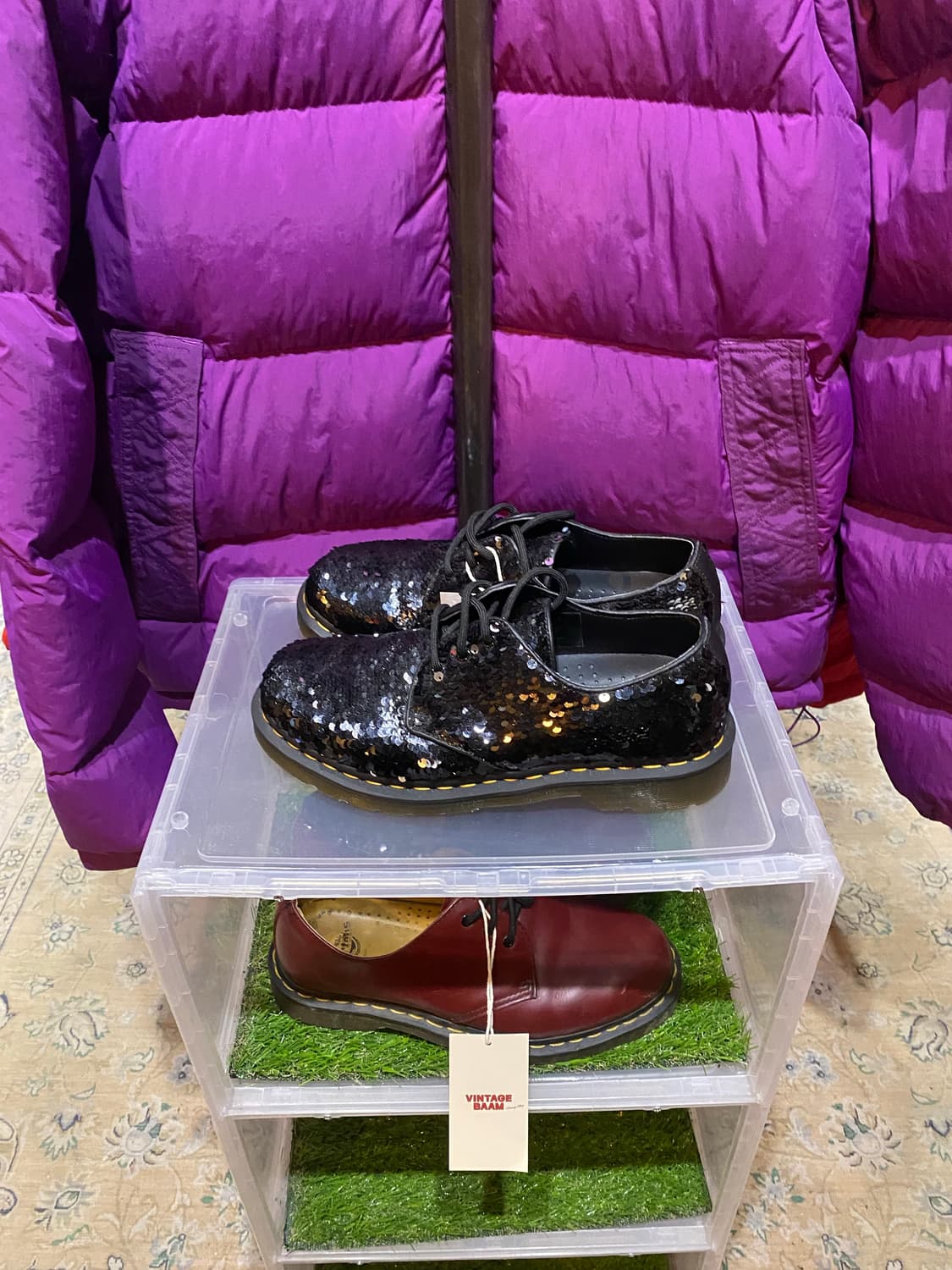 닥터마틴 1461 스팽글  상품이미지3