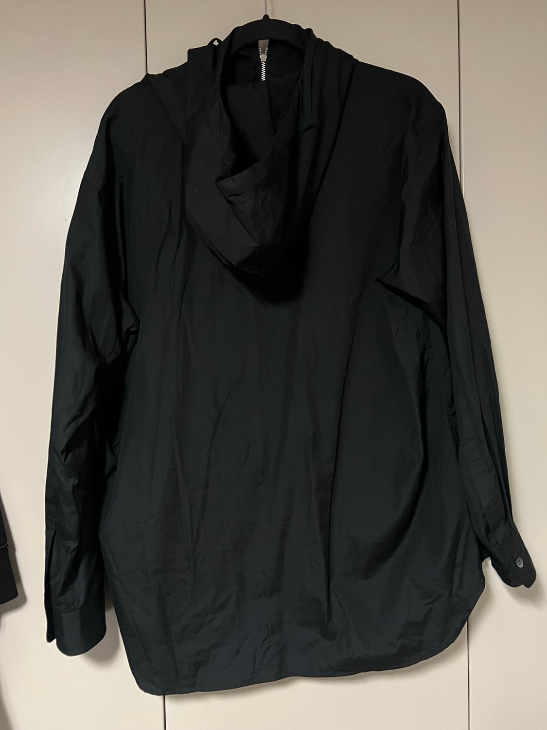 꼼데가르송 옴므 듀 후드 셔츠 상품이미지2