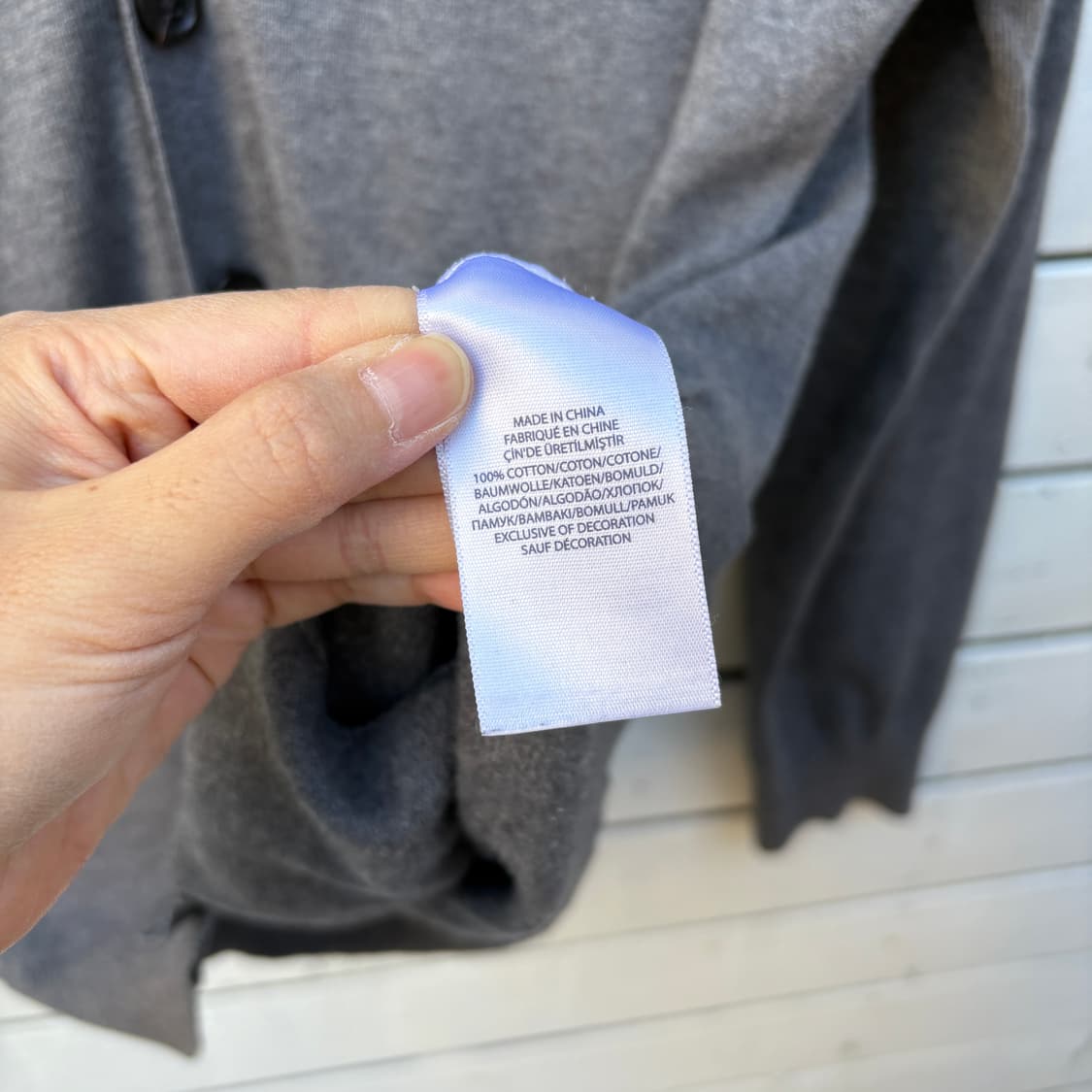 Polo 폴로 니트 가디건 상품이미지5